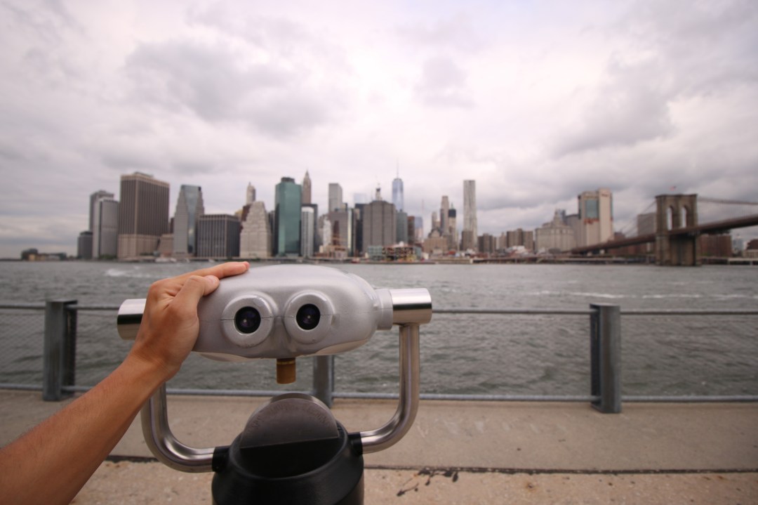 Panorama de New-York