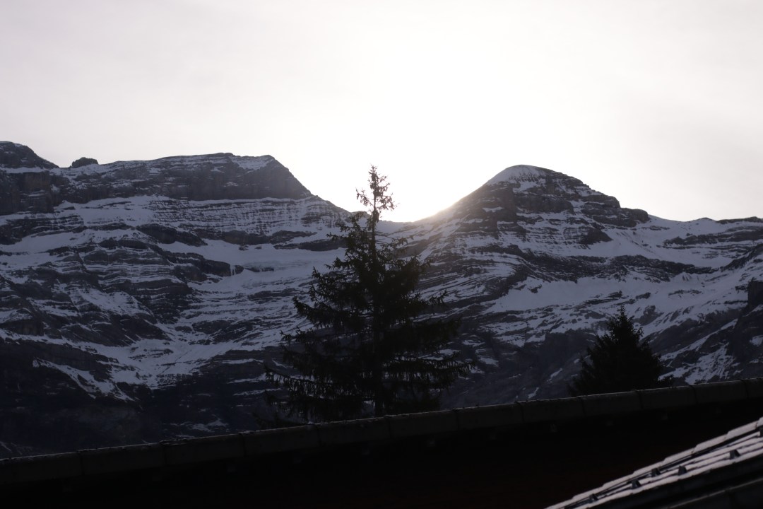 Massife des Diablerets